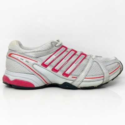 

Adidas Womens Merumo 097440 Серые кроссовки для бега Размер 8.5, Серый, Merumo