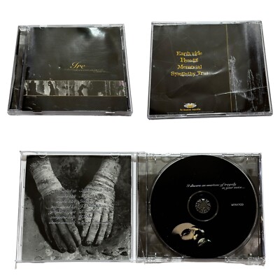IRE I Discern An Overtone Of Tragedy In Your Voice Montreal Doom Metal MTN17CD