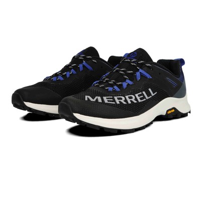 MERRELL MERRELL WOMENS MTL LONG SKY TRAIL RUNNING SHOES TRAINERS SNEAKERS - BLACK SPORTS