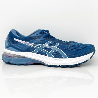 

Asics Womens GT 2000 9 1012A859 Синие кроссовки для бега Размер 10, Синий, GT 2000 9