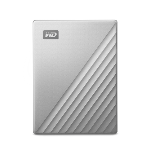 Western Digital 2TB Certified Refurbished My Passport Ultra- RWDBC3C0020BSL-WESN