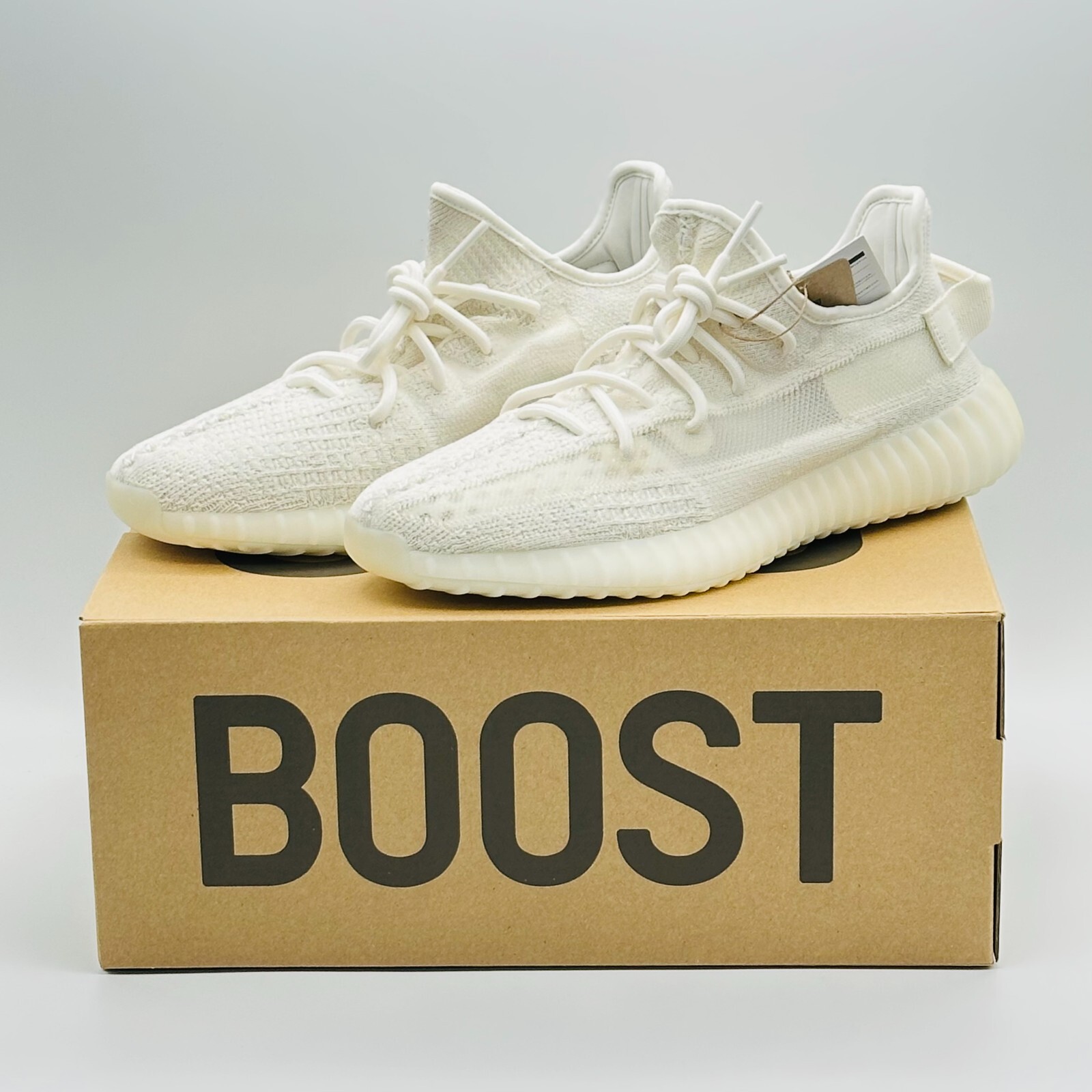 HQ6316 adidas Yeezy Boost 350 V2 Pure Oat Bone White Cream HQ6316 adidas Yeezy Boost 350 V2 Pure Oat Bone White Cream