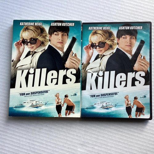 Killers-DVD-W/Slipcover&Special Fea-Ashton Kutcher/Katherine