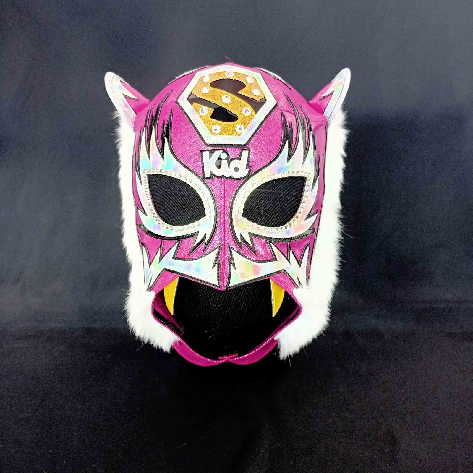 ゴング・マスクコレクション　Lucha MASCARADA　ルチャ・マスカラーダ ゴング・マスクコレクション Lucha MASCARADA ルチャ