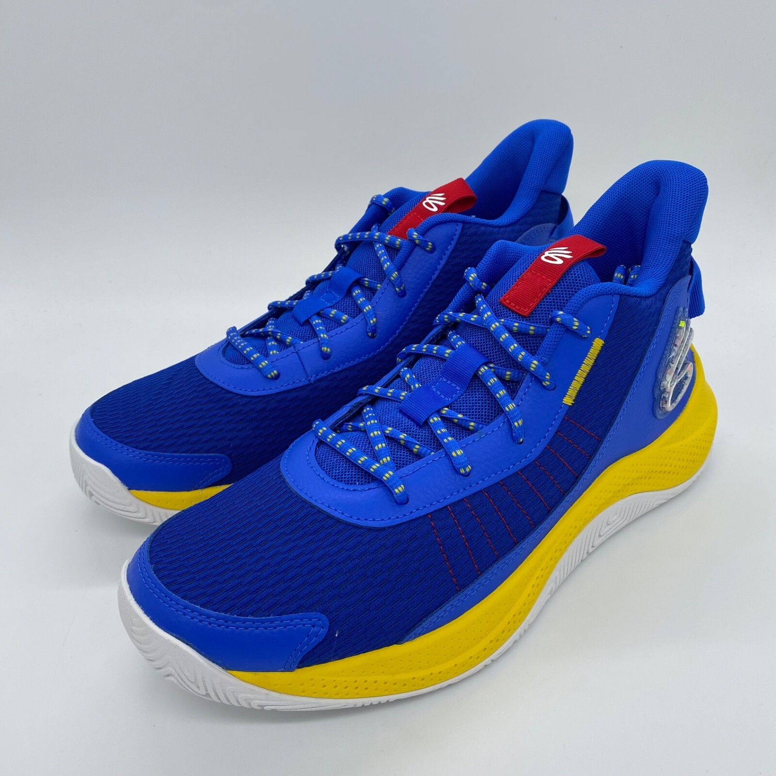 Under Armour Men's Curry 3Z7 Basketball Shoes 3026622-400