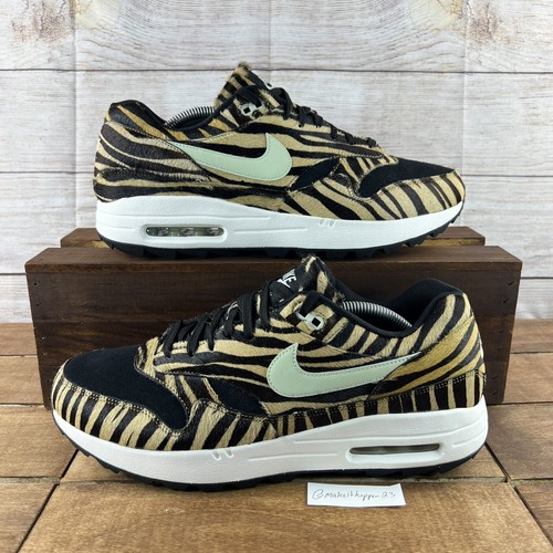Nike Air Max 1 G NRG Tiger Stripes Golf Shoes DH1301-800