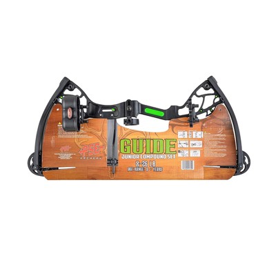 PSE ARCHERY Guide Youth Compound Bow Set