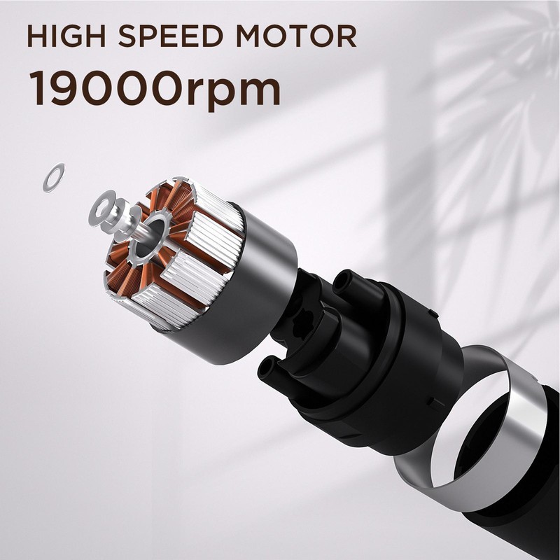Electric Milk Frothers Handheld Blender Mini Coffee Maker Whisk Mixer Blender