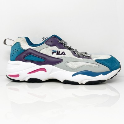 

Женские кроссовки Fila Ray Tracer 5RM00532-148 Многоцветная повседневная обувь Размер 9,5, Multicolor, Ray Tracer