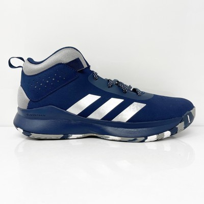 

Мужские баскетбольные кроссовки Adidas Cross Em FW8983, размер 7, Синий, Cross Em
