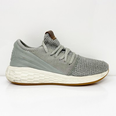 

Женские кроссовки New Balance FF Cruz Decon V2 WCRZDLC2 серые повседневные кроссовки размер 6,5 B, Серый, Fresh Foam Cruz Decon V2