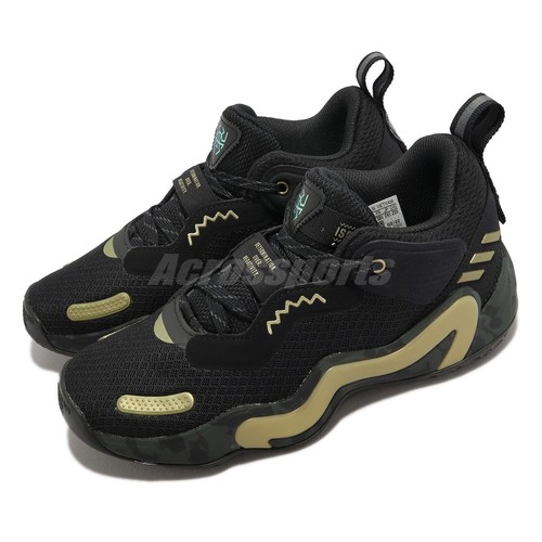 

Баскетбольный мяч adidas DON Issue 3 J Donovan Mitchell Black Gold Junior Kid GY2844, Черный, D.o.n. Issue 3 J