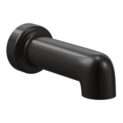 Buy Moen 3892BL Level Tub Spout, Matte Black