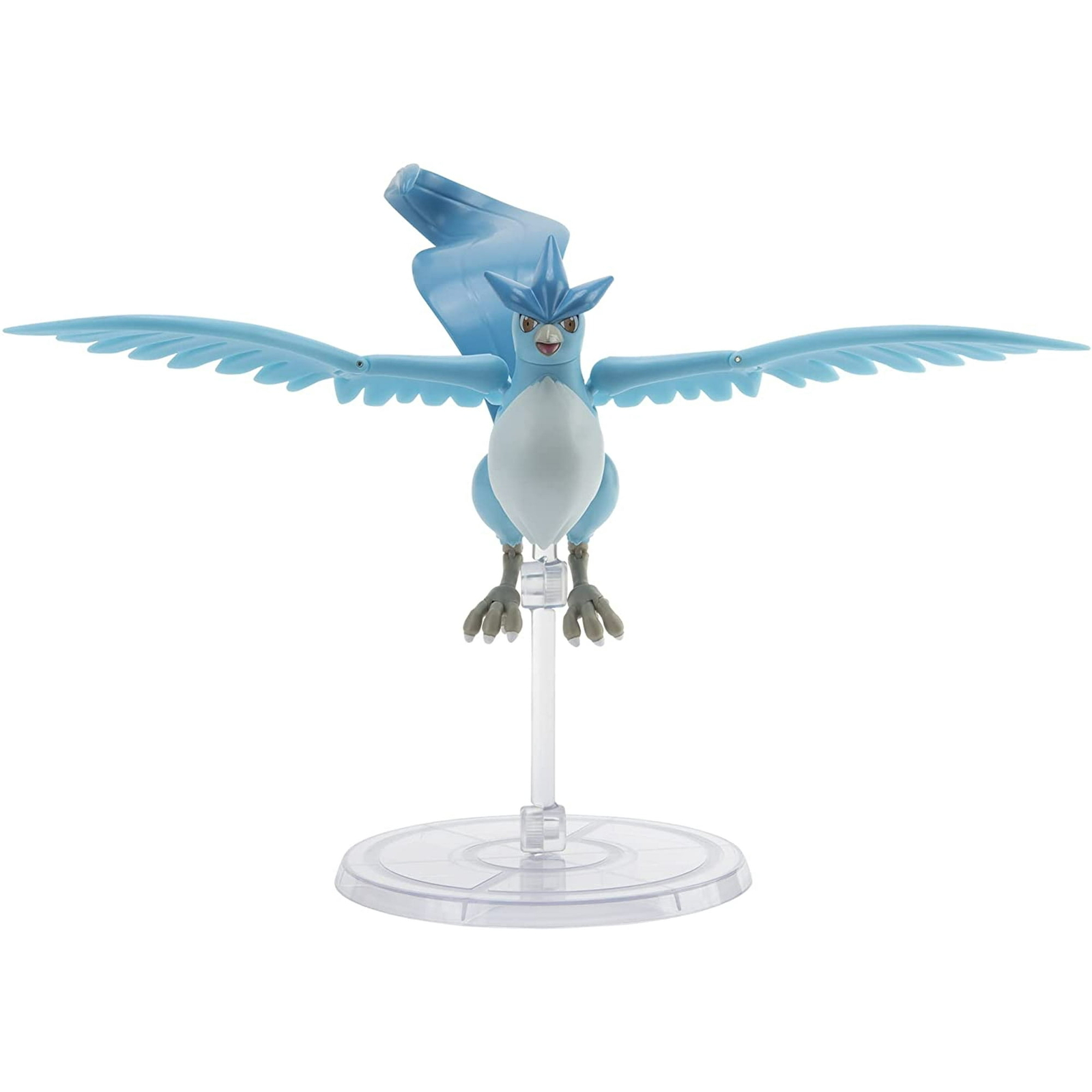 Brand New Pokemon Select Articuno Articulated Jazwares Series 1 2021 