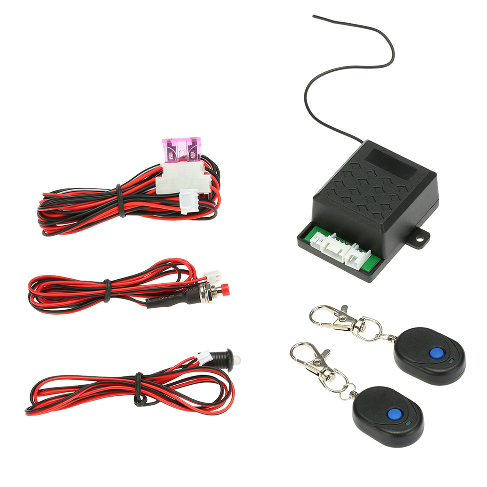 Alarm Protection With 2 Rem
