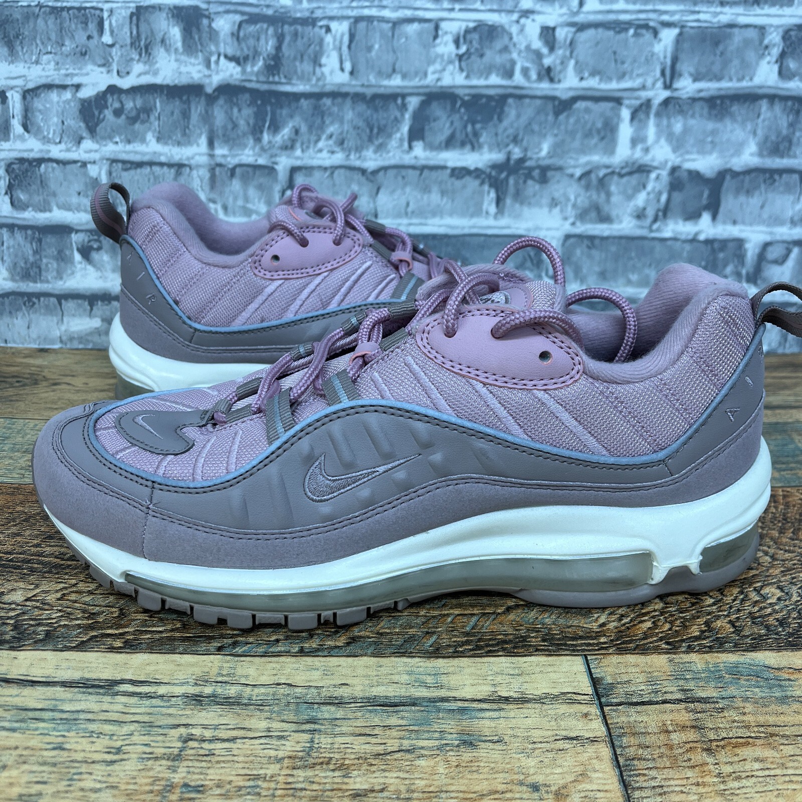nike air max 200 pumice