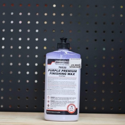 TEC PURPLE PREMIUM WAX PINT TEC22