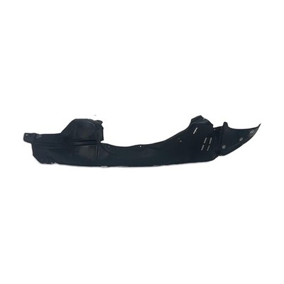 2007-2013 Nissan Altima Sedan Front Right Fender Liner NI1251135 63840JA000. DFR