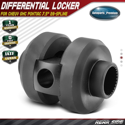 1x Rear Motive Gear Differential Mini Spool for Chevy GMC Po