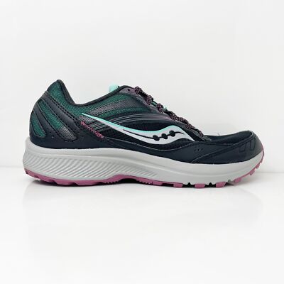 Женские кроссовки Saucony Cohesion TR15 S10709-05 черные кроссовки размер 8W