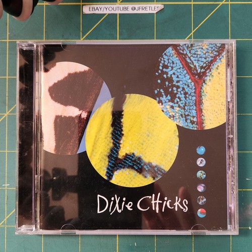 Used Music Audio CD The Dixie Chicks Fly Monument NK 69678