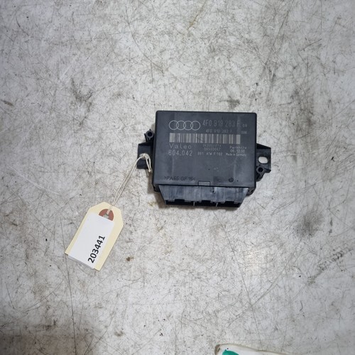 AUDI A6 2009 4F C6 Park Assist Control Module 4F0919283H