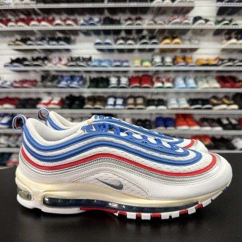 日本未入荷!★[NIKE]★AIR MAX 97 BLACK RED SILVER Nike Air Max 97 Black Red Silver - 921826-014