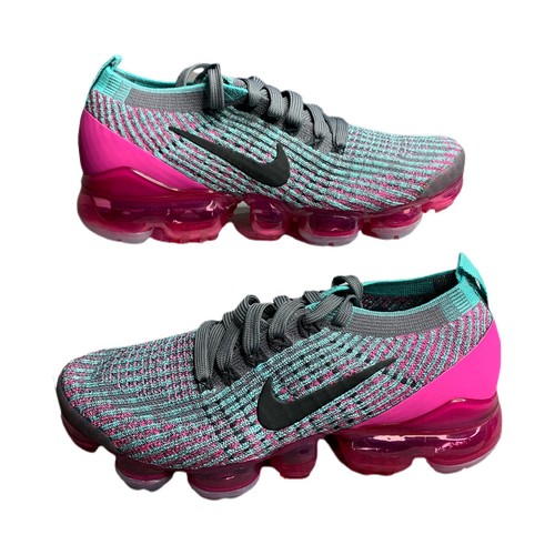 teal and pink vapor max