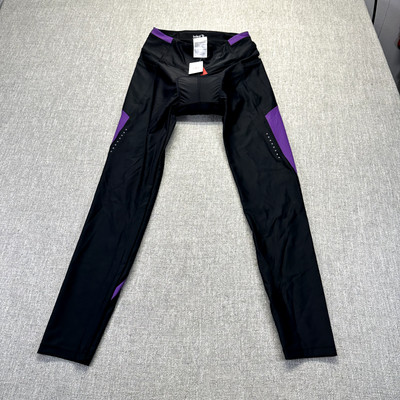 Baleaf BALEAF Womens Cycling Pants Medium Padded Bike Pants Compression Leggings