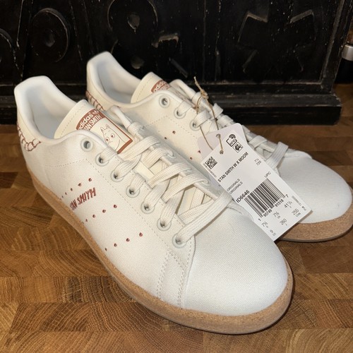 Adidas Originals STAN SMITH X MOOMIN Core White ID6646 Women