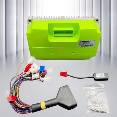 New ND72240 (70a Battery, 240a Phase) Bluetooth Module Included 48-72v Fardriver