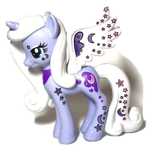 My Little Pony Princess Luna Design-A-Pony C-029A Hasbro 6 My Little Pony Princess Luna Design-A-Pony C-029A Hasbro 6