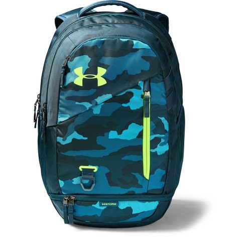

[1342651-417] Мужской рюкзак Under Armour Hustle 4.0, Синий