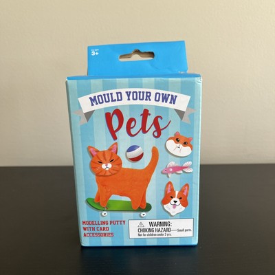 Animal Putty Kit Mold Your Own Pet Craft By Thumbs Up