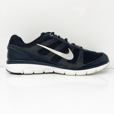 

Nike Womens Total Core TR 488111-004 Черные кроссовки для бега Размер 9,5, Черный, Total Core TR