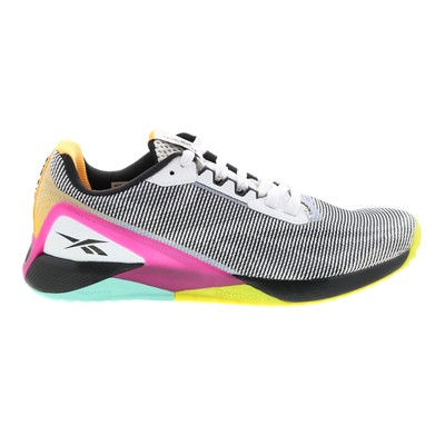 Мужские черные кроссовки Reebok Nano X1 Grit H02864