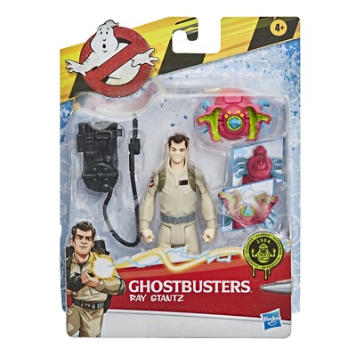 RAY STANTZ GHOSTBUSTERS FRIGHT FEATURE NEW ON CARD 2020