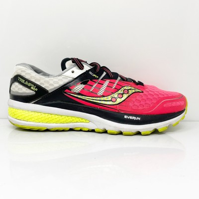 Женские кроссовки Saucony Triumph Iso 2 S10290-3 красные кроссовки размер 8