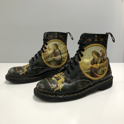 dr martens renaissance