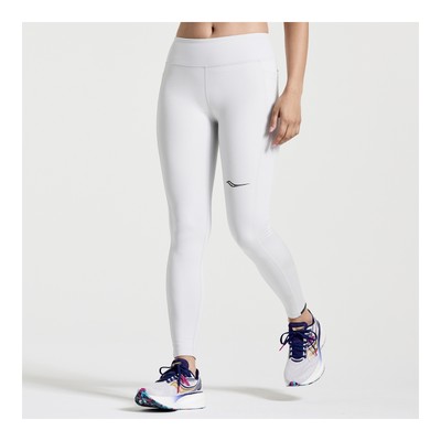 Saucony Women Solstice Tight Crystal XXS Clothing