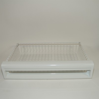 Sub-Zero Refrigerator Roll-Out Basket Drawer NO DIVIDER 4181530 4181535
