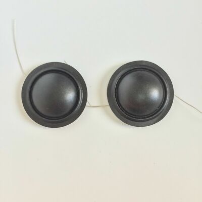 2AFT 1'' Dome Tweeter Diaphragm For Paradigm Studio 20 40 60 80 100 CC ADP-450 8Ω