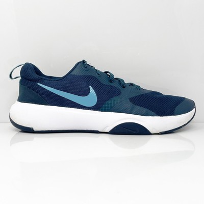 

Мужские кроссовки Nike City Rep TR DA1352-402, синие кроссовки, размер 12, Синий, City Rep TR