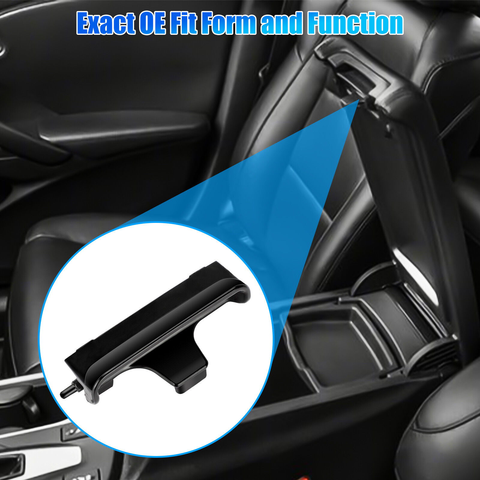 Fit For Acura RDX 2013-2018 83417-TX4-A01 Center Console Lid Latch