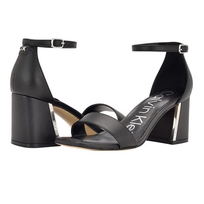 

Женские туфли на каблуке Calvin Klein Halla