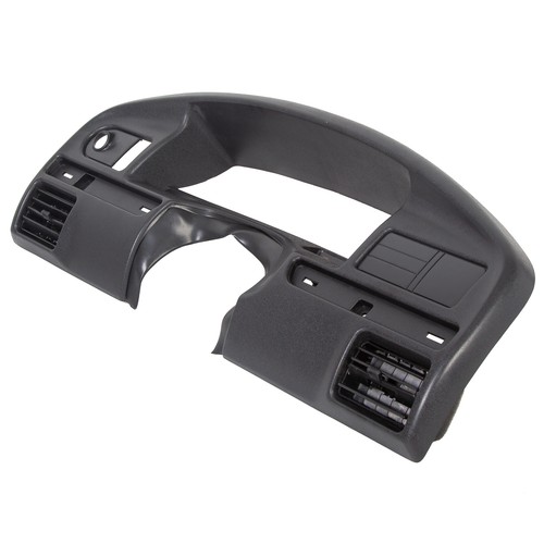 Instrument Dash Cluster Bezel Cluster Trim For 1992-1997 Ford F150 F250 F350