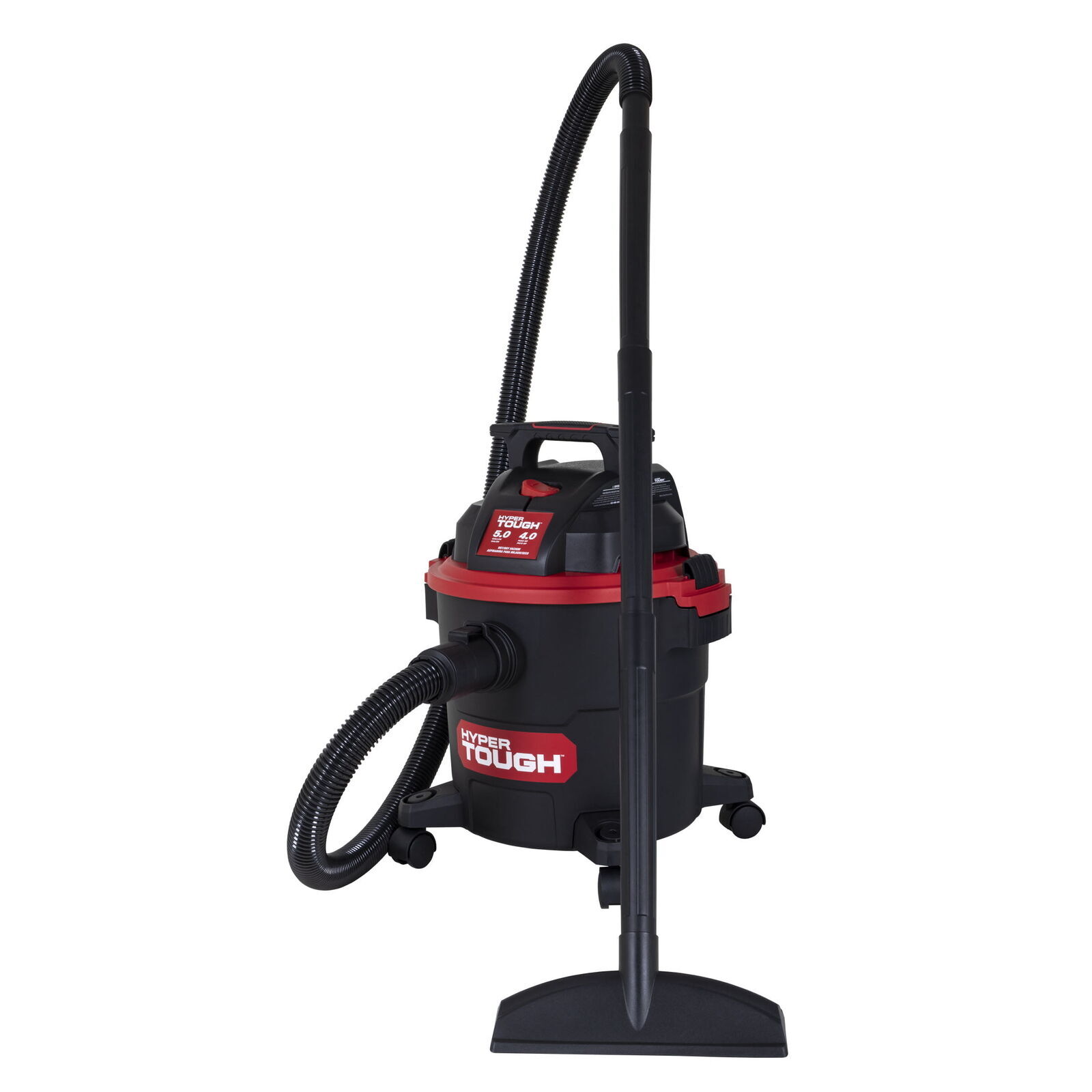 Garage 5 Gallon Wet/Dry Vacuum Cleaner w/ Blower Port Car 4.0 peak HP Workshop