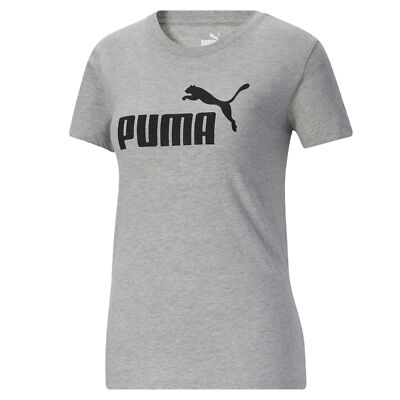 

Женская футболка с логотипом PUMA Essentials