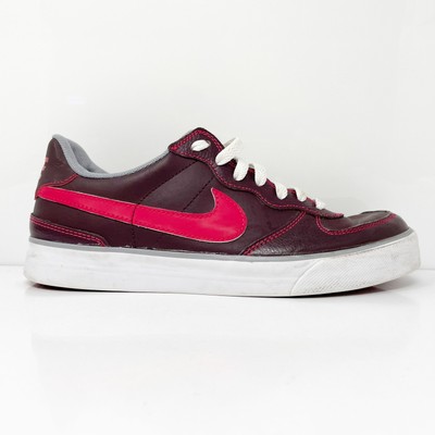 

Nike Womens Sweet Ace 83 407992-600 Красные повседневные кроссовки, размер 8, Красный, Sweet Ace 83