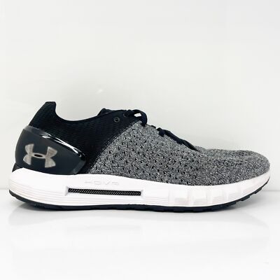 

Under Armour Mens Hovr Sonic NC 3020978-007 Серые кроссовки Кроссовки Размер 12, Серый, Hovr Sonic NC